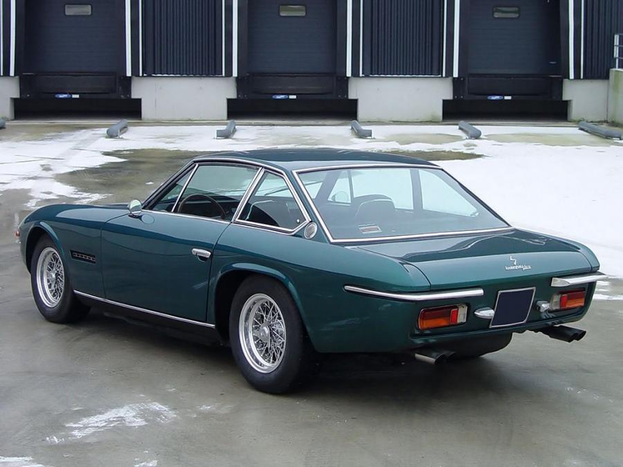  Lamborghini Islero 400 GTS 1969 года  (фото 3 из 16)